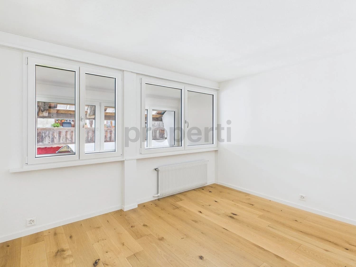 Charmante 4.5-Zimmer-Rheienfamilienhaus in ruhiger Lage von Langenthal