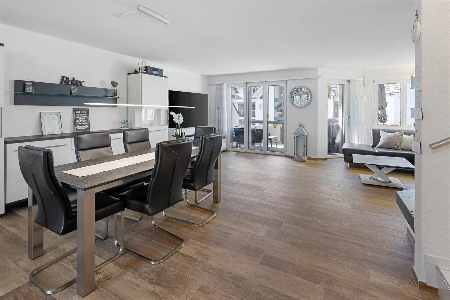 Gepflegte Familienoase mit viel Platz an zentraler Lage