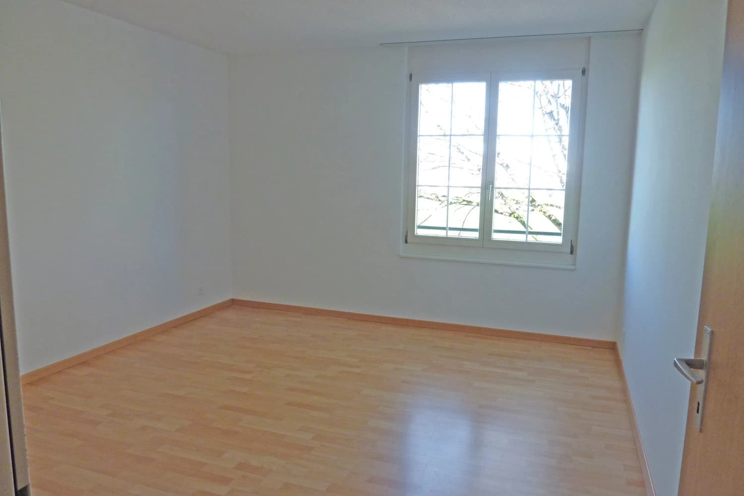 Sonnige Wohnlage mit grossem Gartensitzplatz