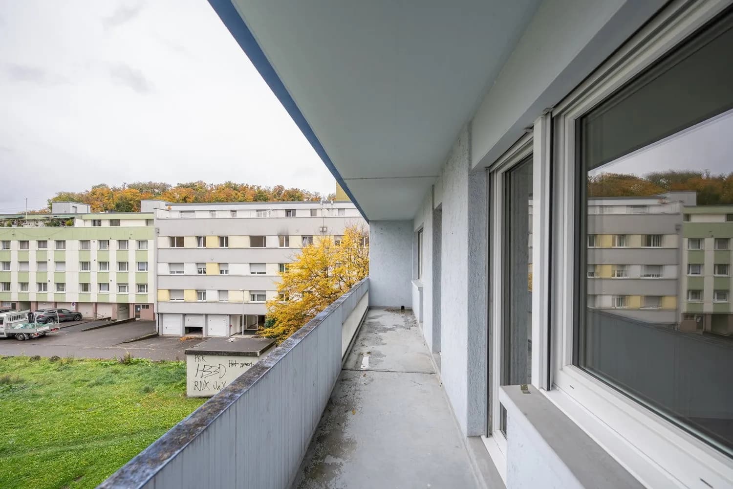 Smart wohnen, smart leben: Willkommen in Pratteln