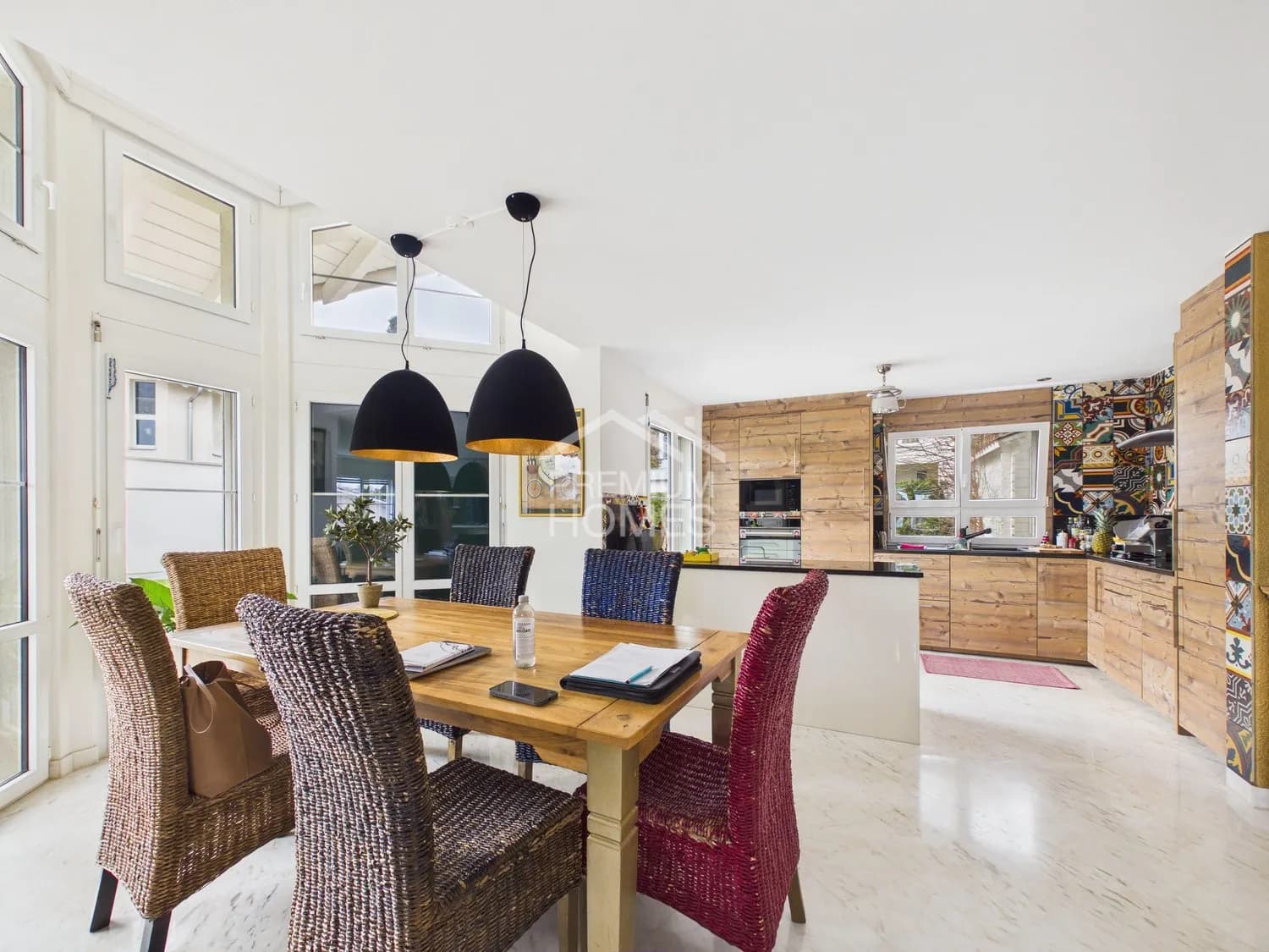 Exklusives Familienparadies