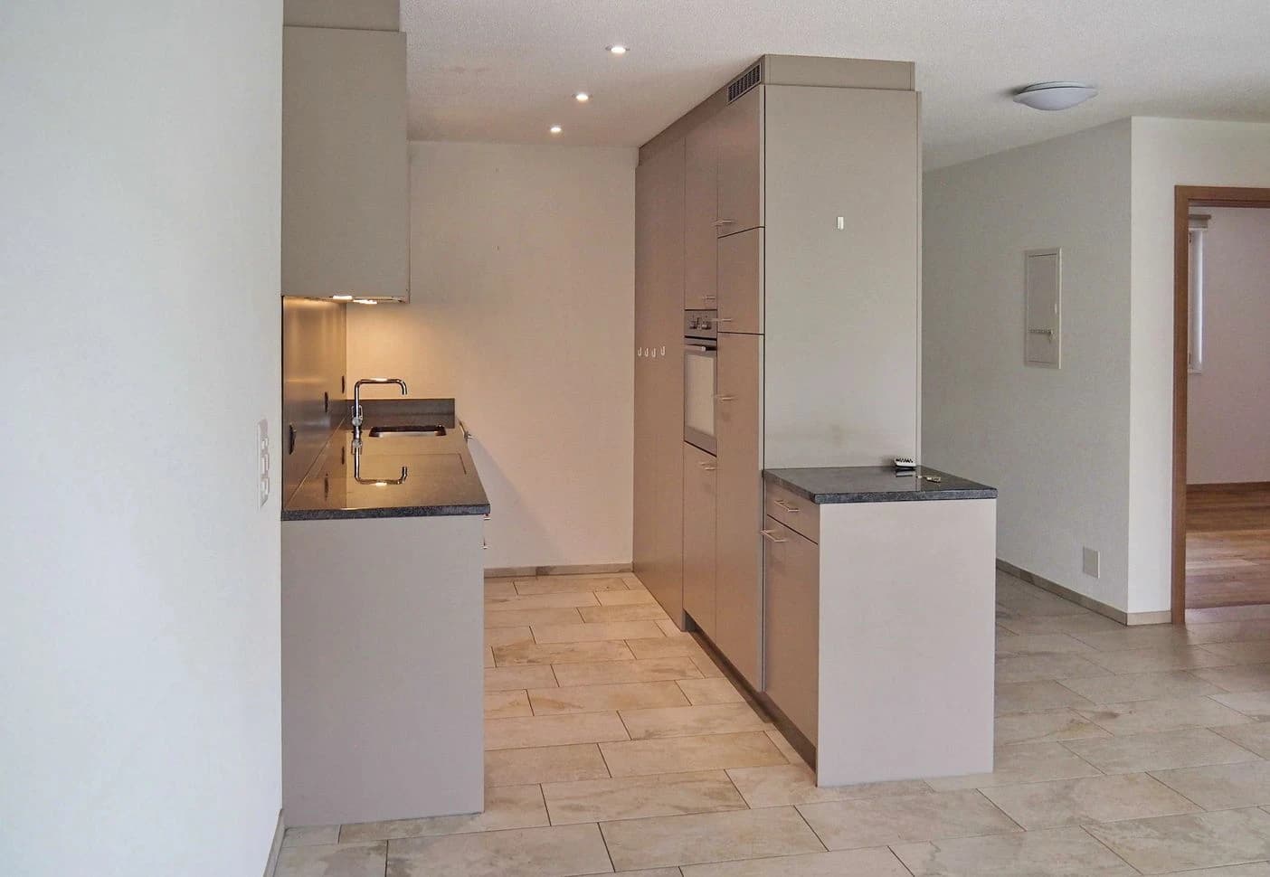 Traumhafte Wohnung im Herzen von Seedorf, Kanton BE