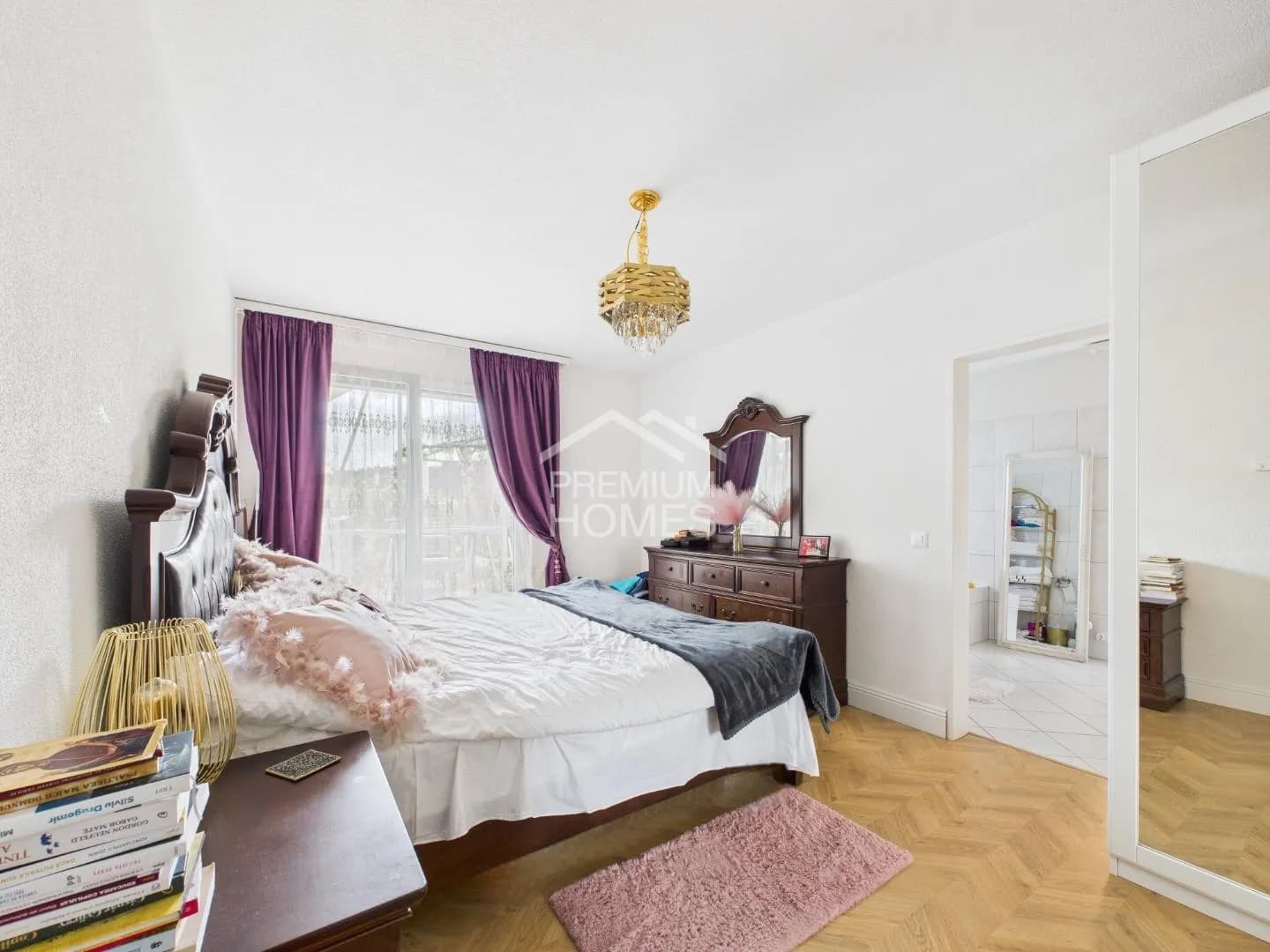 Attikawohnung mit traumhafter Terrasse