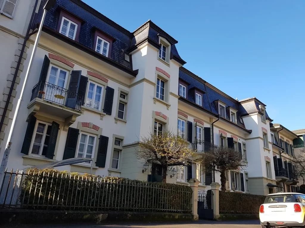 Wohntraum im Beaumont-Quartier!