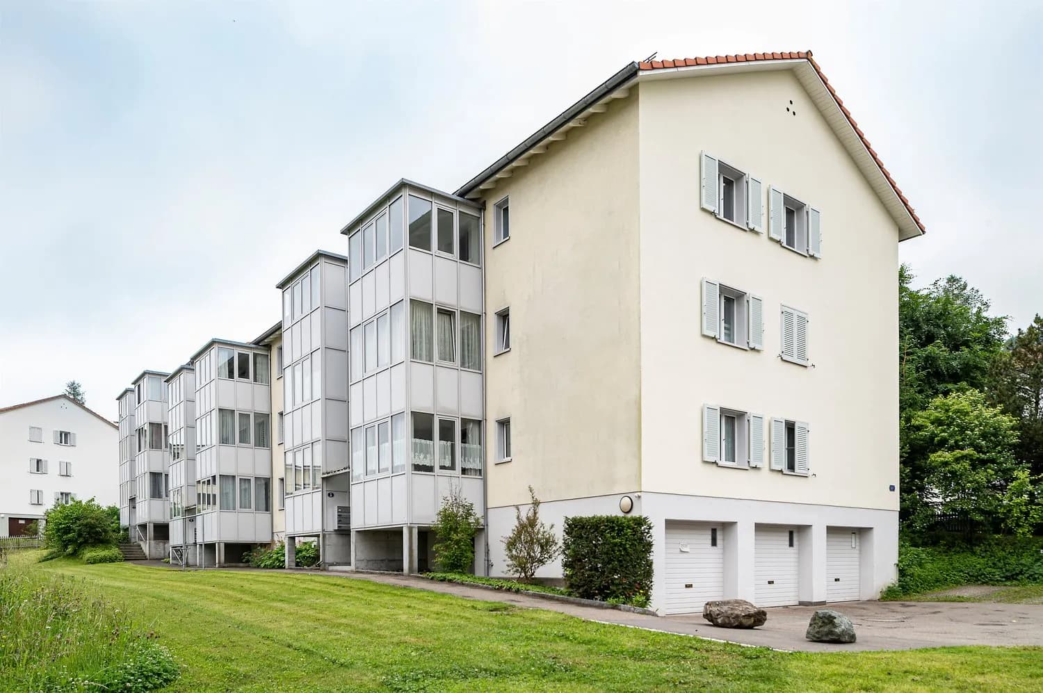 Ihre neues Zuhause - gemütliche Wohnung in ruhigem Quartier