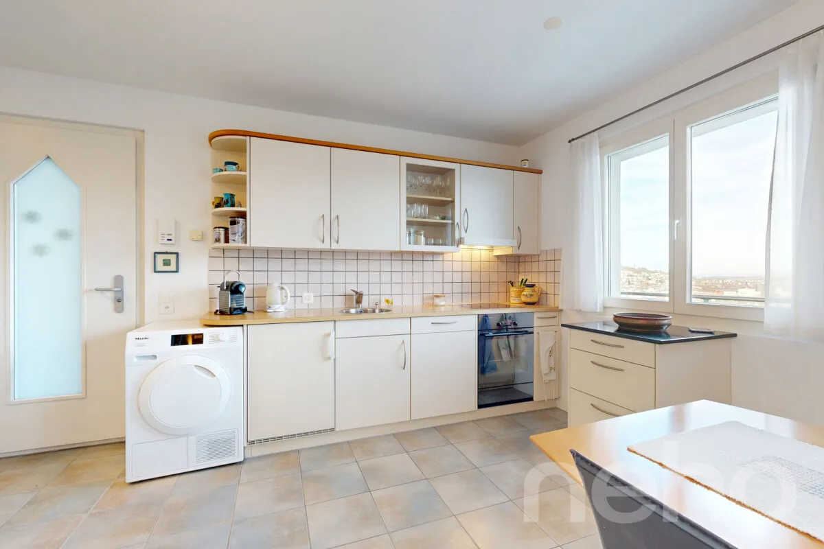 Helle 1.5-Zimmerwohnung mit Balkon in Kriens