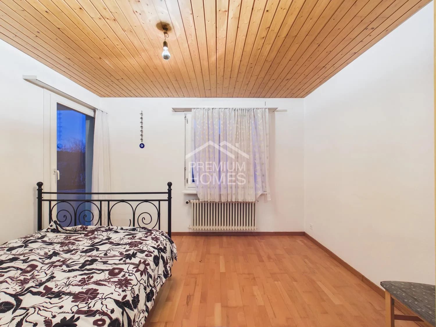 Viel Platz für die grosse Familie