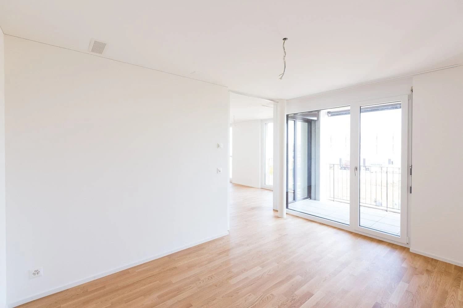 2-Zimmer, 45 m2, CHF 1455.-