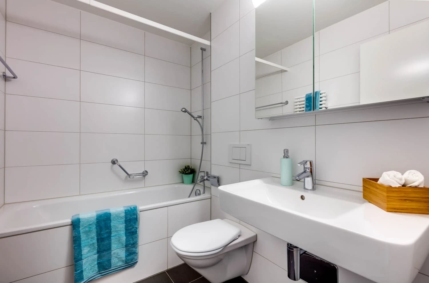 Modernes Wohnen in einem familienfreundlichen Quartier!