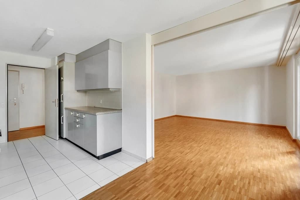 Sind Sie auf der Suche nach einer Wohnung an ruhiger Lage?