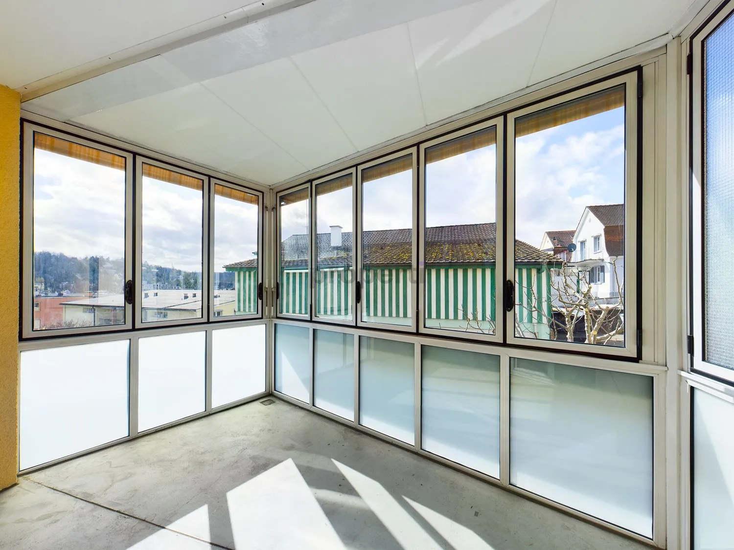 Charmante und gemütliche 3-Zimmer-Wohnung in Bottmingen, Kanton BL