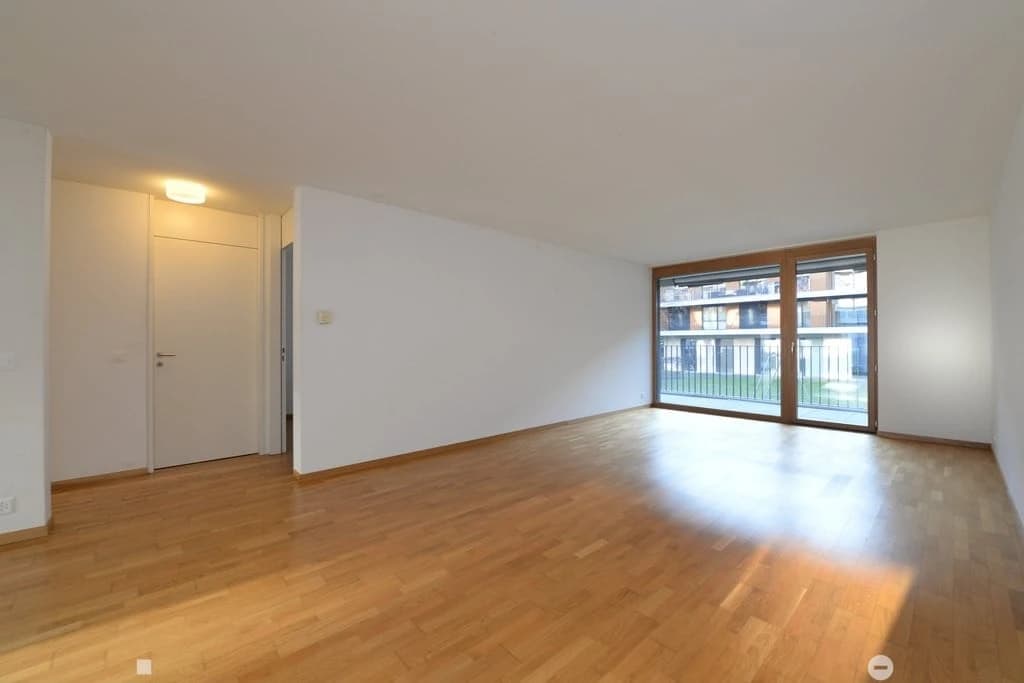 In Nähe Zentrum mit grossem Balkon