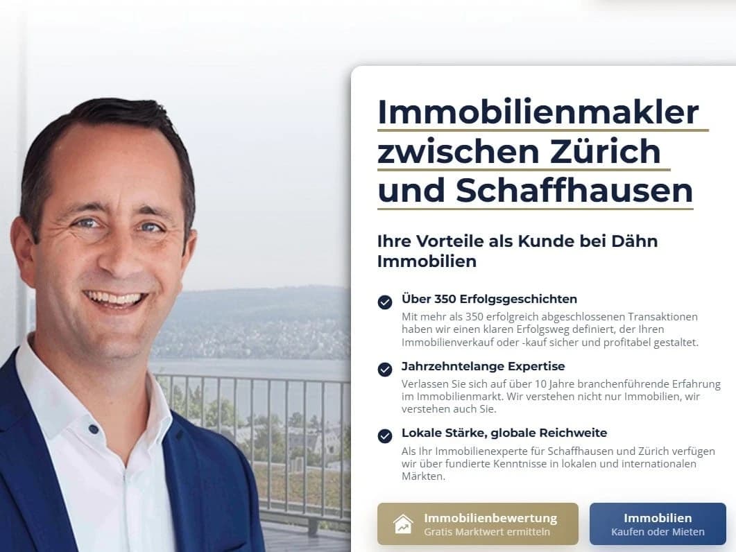 Den Sommer auf den Terrassen der hellen Attika- Maisonette in Henggart geniessen?