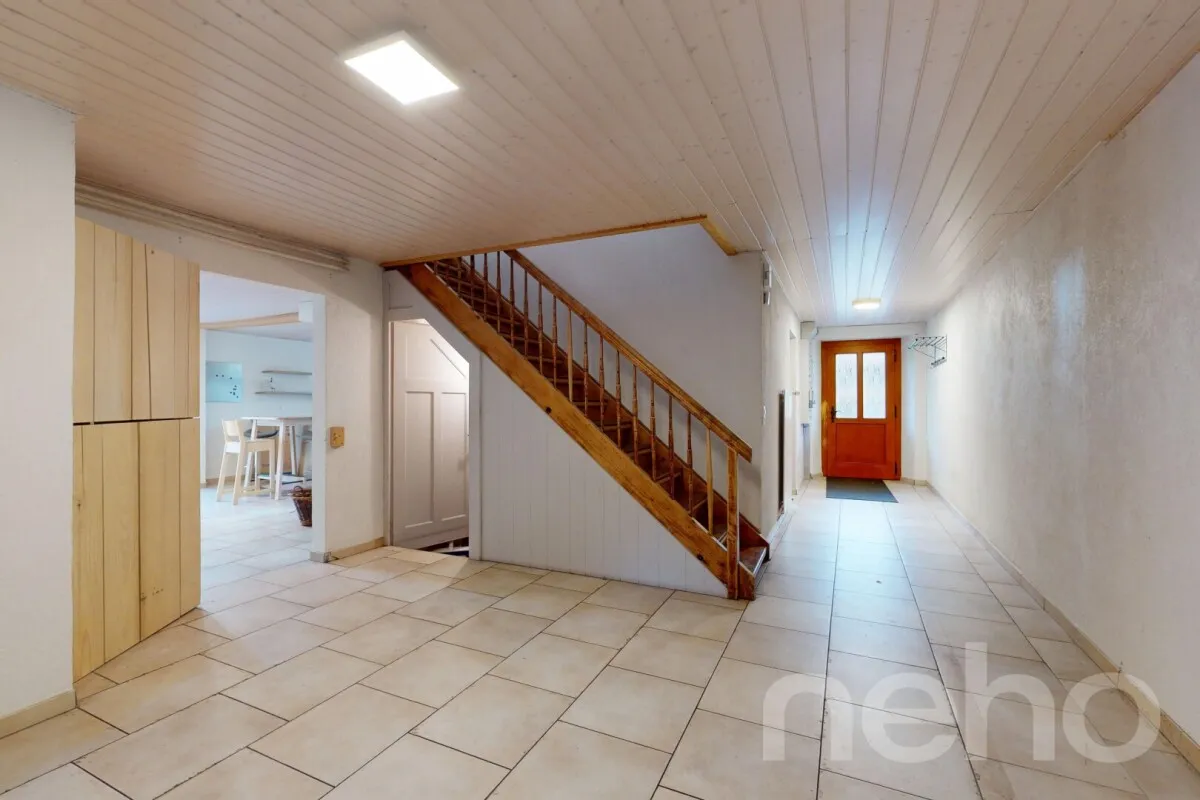 Einzigartiges Objekt ? Großzügige Räumlichkeiten und großes Potenzial