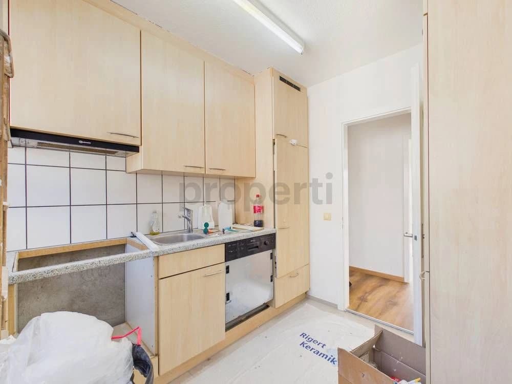 Ruhige 3.5-Zimmer-Eigentumswohnung mit Parkplatz, Luterbach