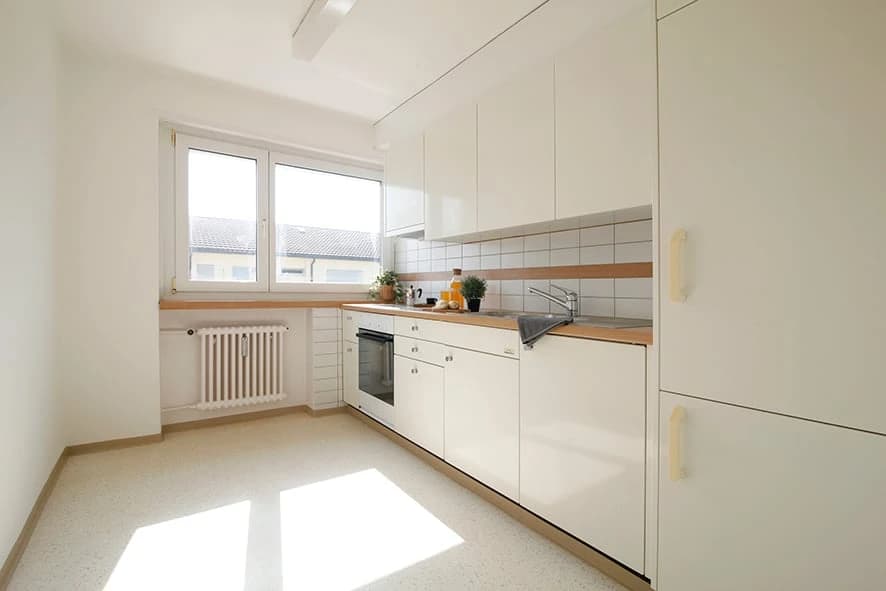 Ihre Wohlfühloase in ruhigem Wohnquartier wartet auf Sie!