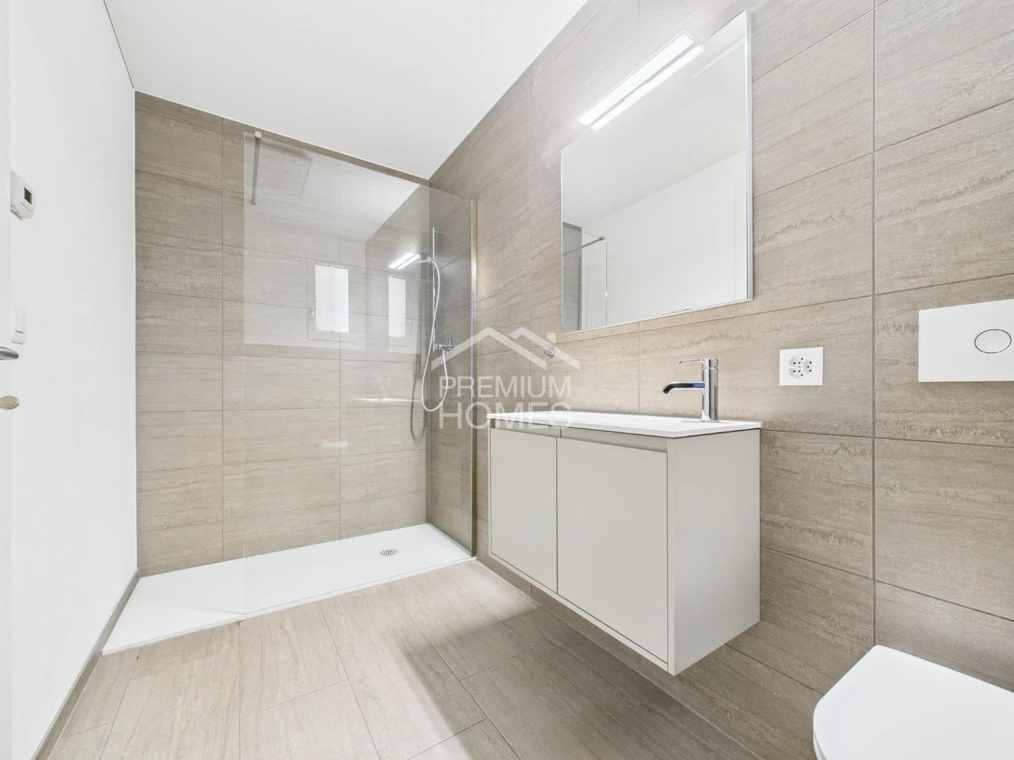 Helle Wohnung mit grosszügiger Terrasse