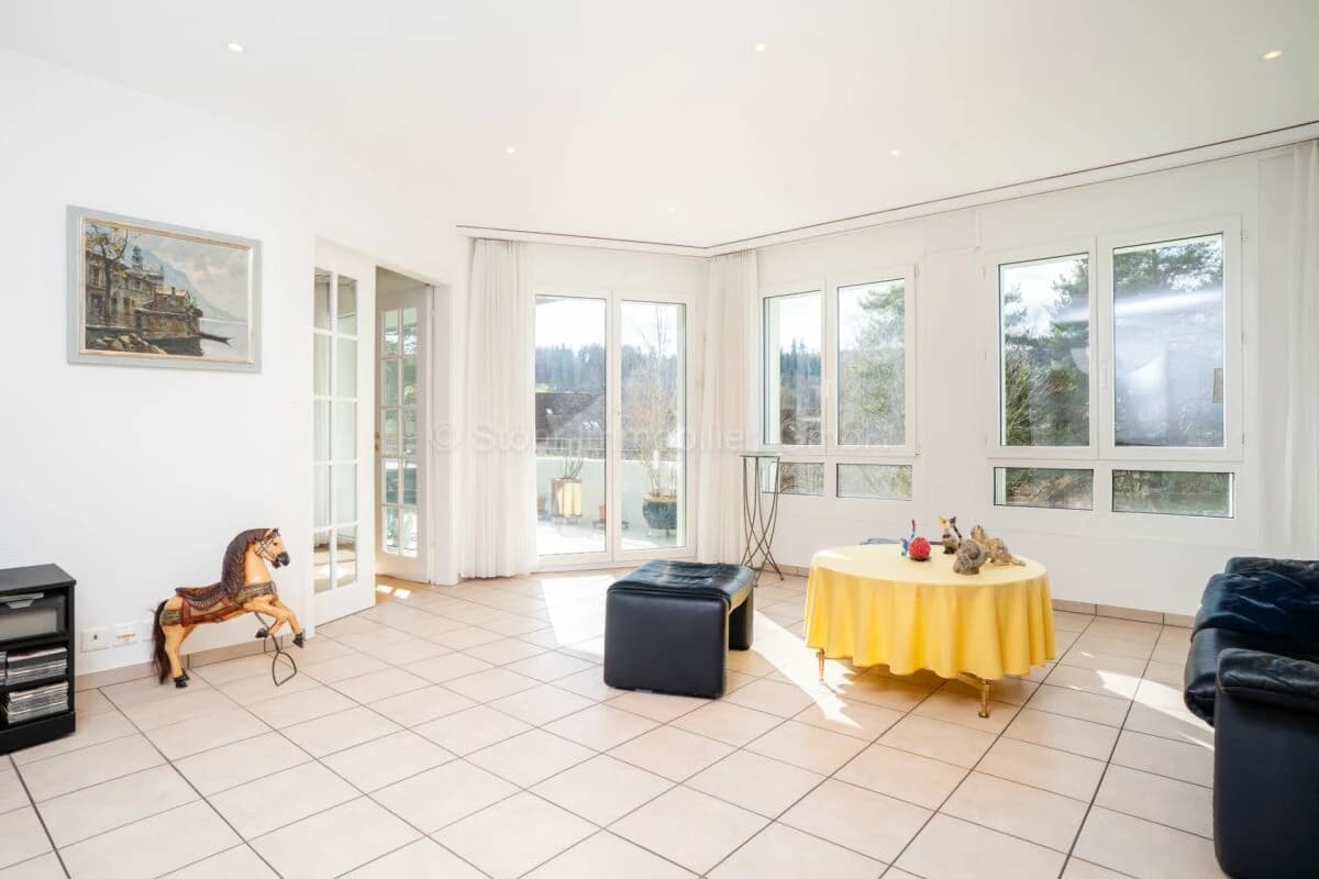 Attraktive 4.5-Zimmer-Wohnung mit zwei Balkonen in Winterthur