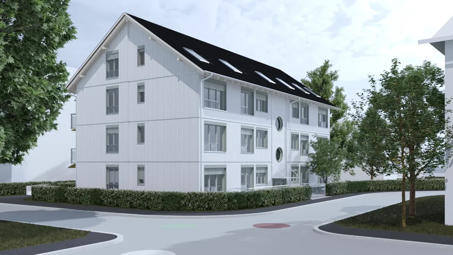 Neu sanierte Wohnung im Breitenrain