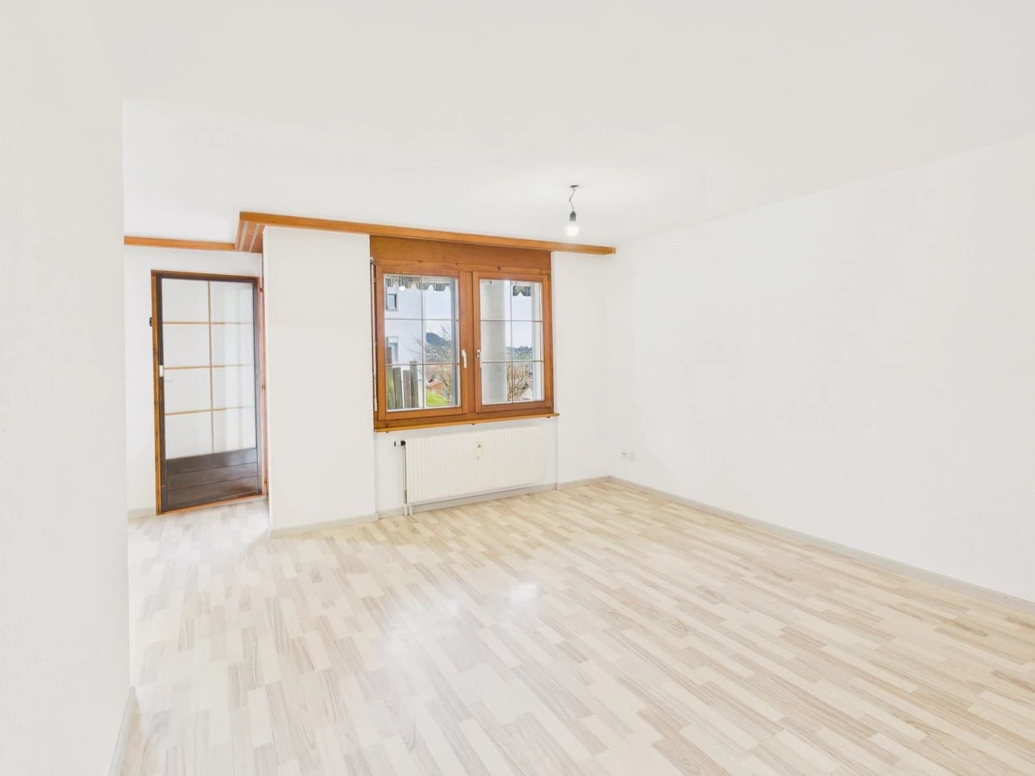 Gemütliche 4.5-Zimmer Wohnung mit grosser Terrasse in Wald