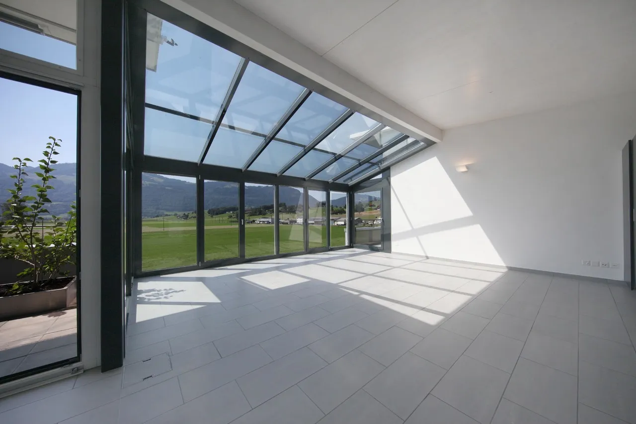 Traumhafte Attikawohnung mit unverbaubarer Weitsicht