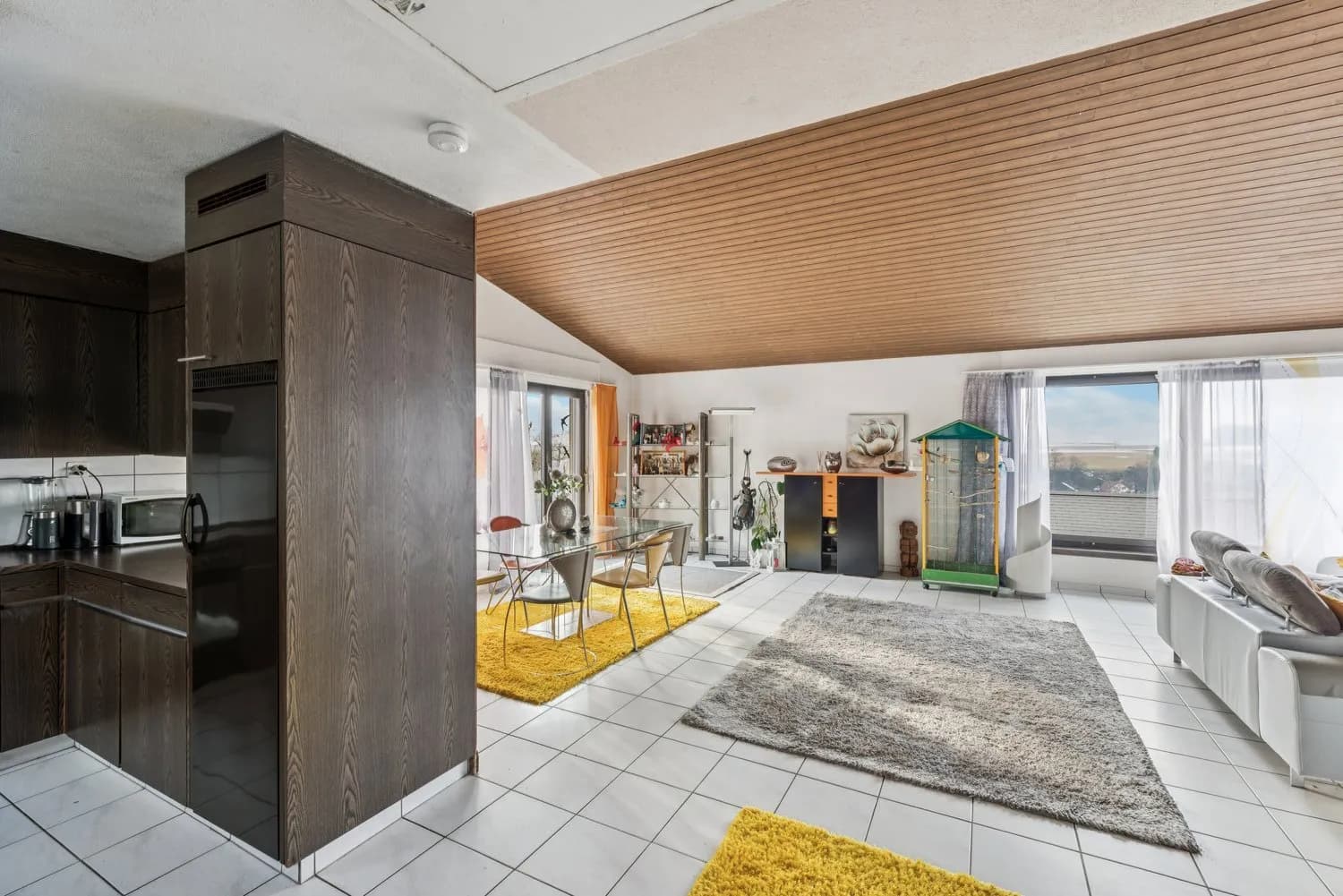 Familienoase im Grünen mit viel Platz