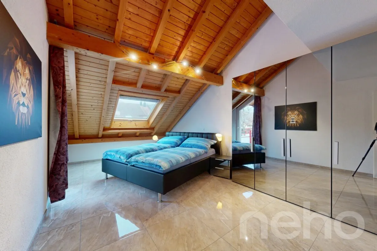 Helles 7-Zimmerhaus mit Garten, Schwedenofen und viel Raumgefu?hl