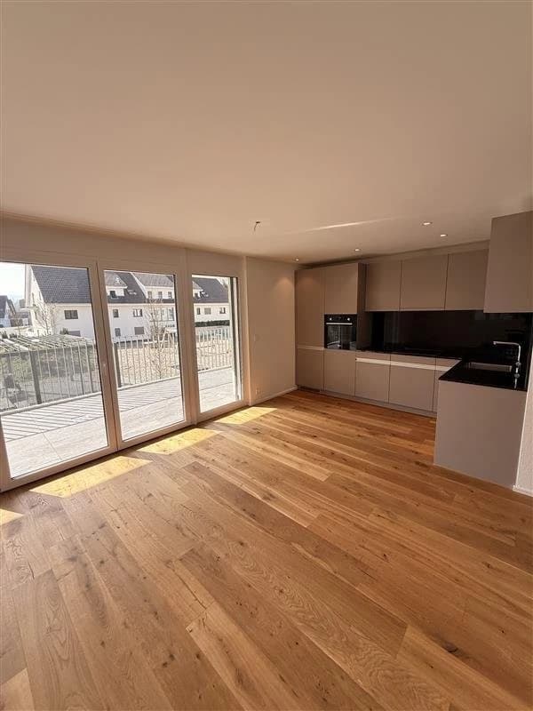 Modern wohnen, 4.5-Zimmerwohnung an ruhiger Lage