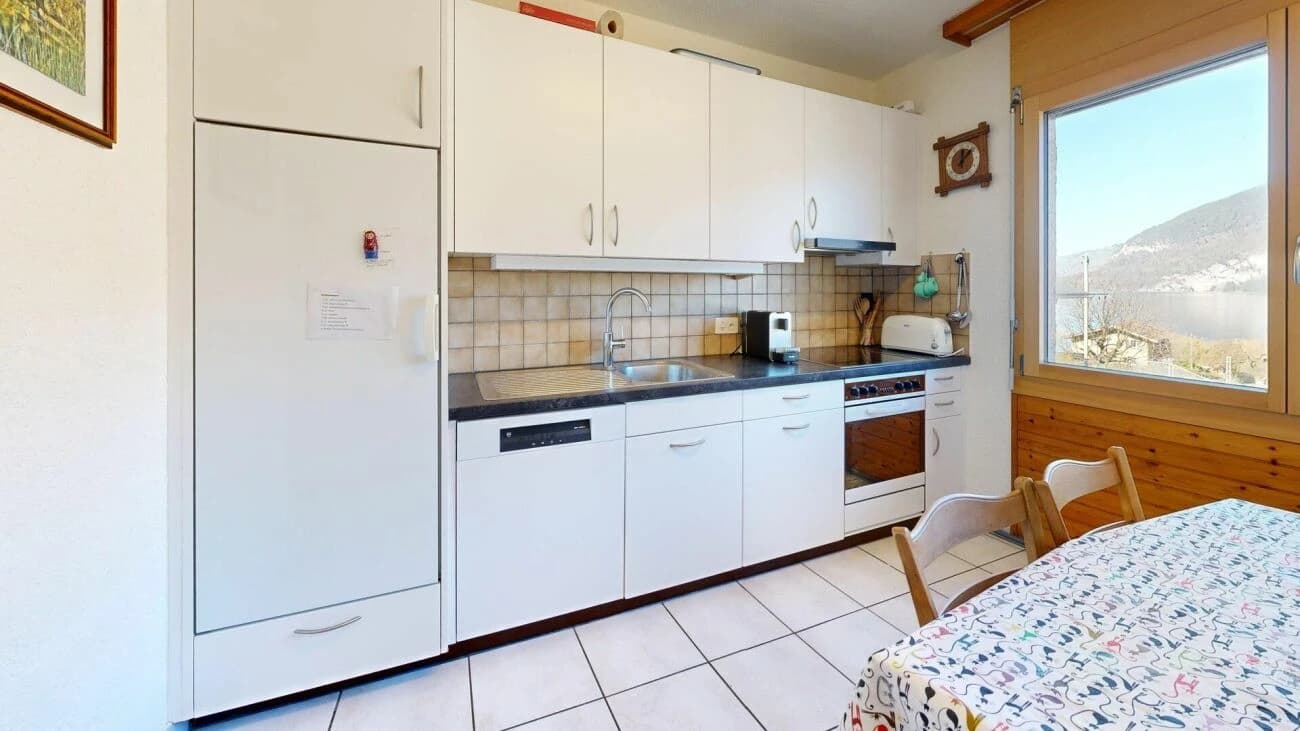 Gemütlicher Haupt- oder Ferienwohnsitz mit Galerie und Seesicht