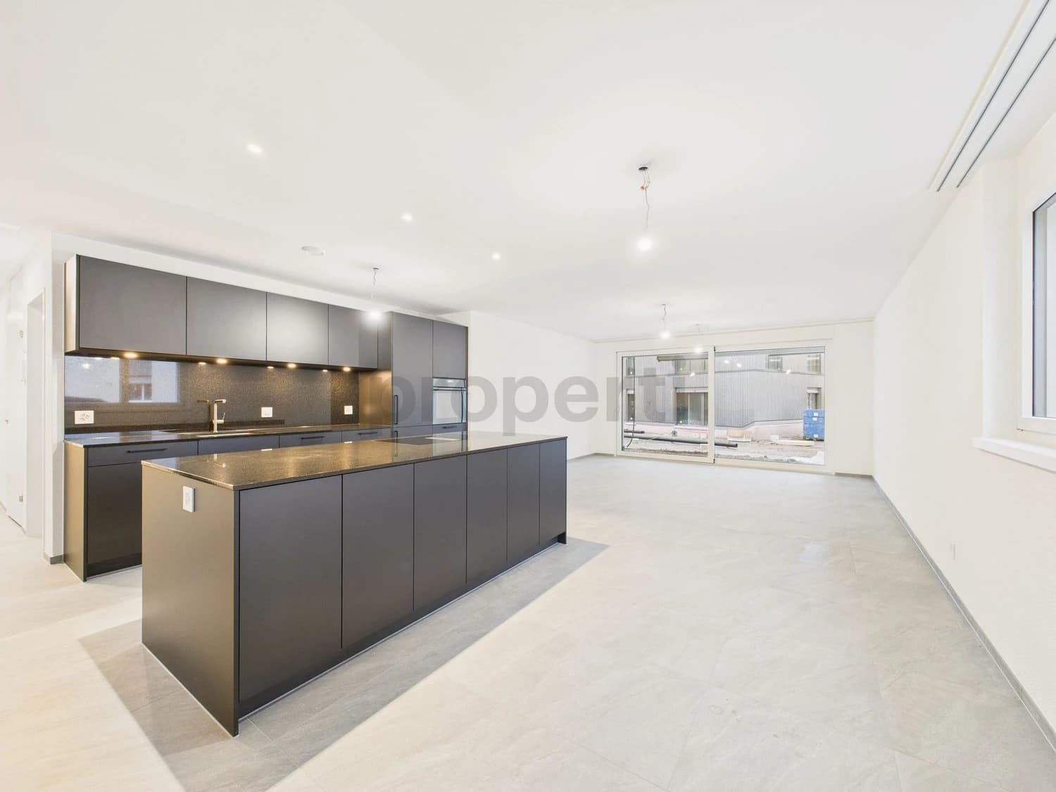 Moderne 4.5-Zimmer-Wohnung mit Garten- und Terrassensitzplatz in Bülach - Neubau 2026