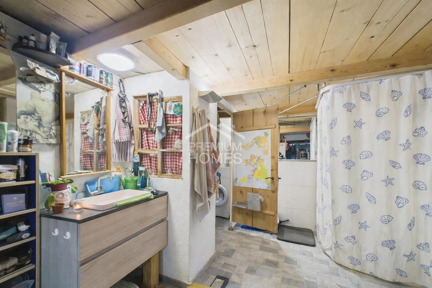 Idyllisches Ferien- und Wohnhaus