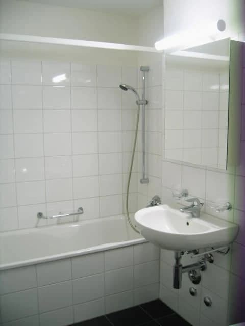 Grosszügige 2.5-Zimmer-Wohnung!