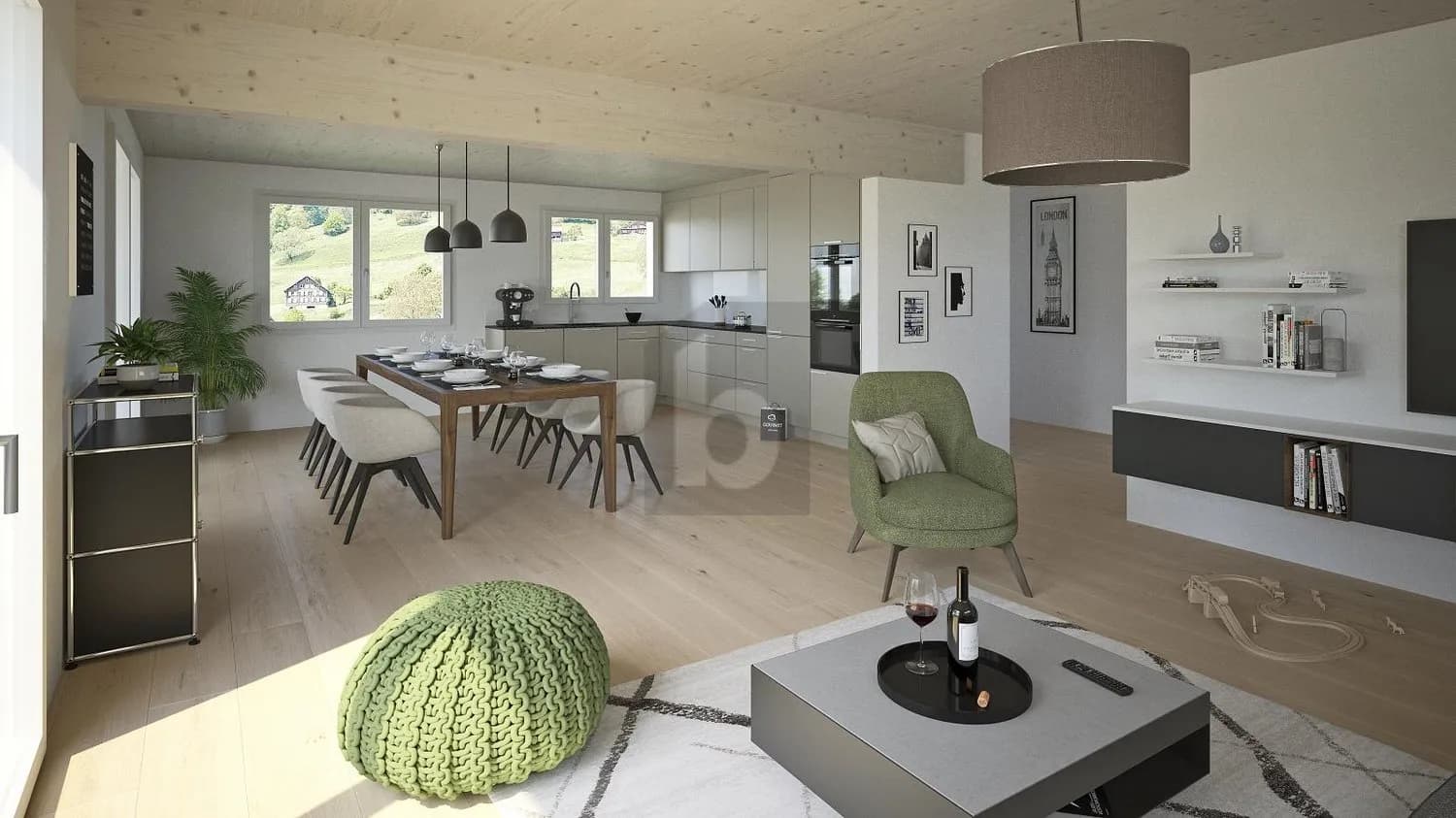 NEUBAU MIT CHARAKTER & STIL