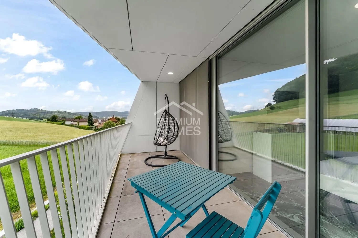 Wo Licht, Raum und Stil zusammenfinden