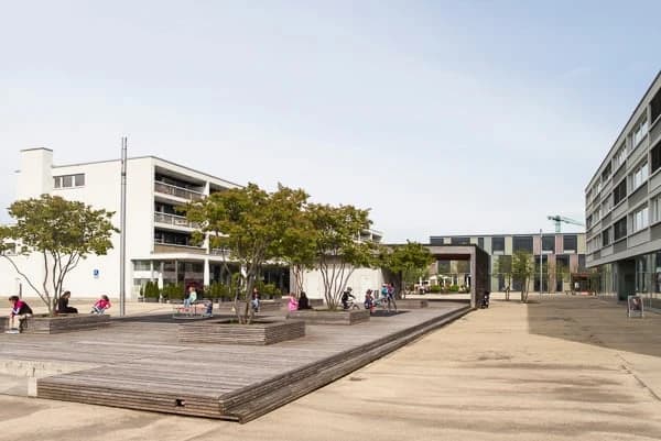 Fexibel sein und günstig wohnen!