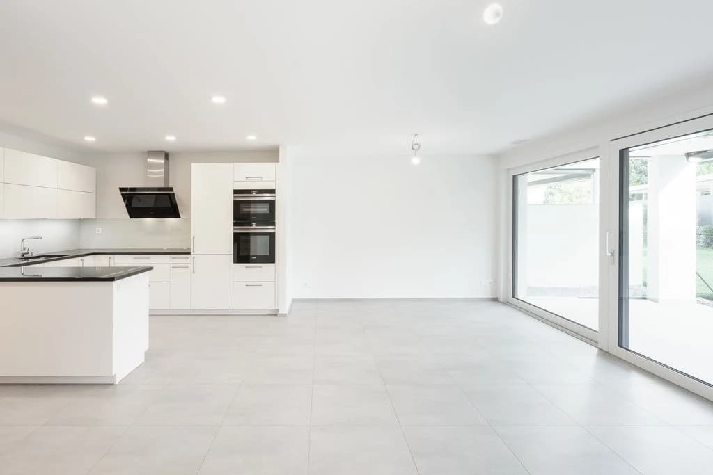 5.5-Zimmer-Einfamilienhaus in MINERGIE-P auf Binninger Höhe