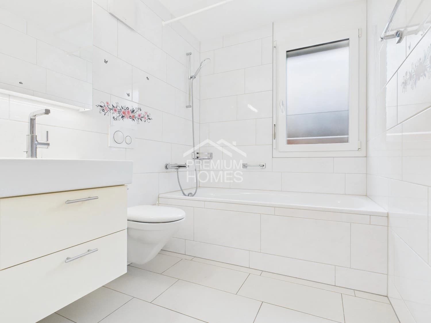 Altersgerechtes Wohnen mit Komfort