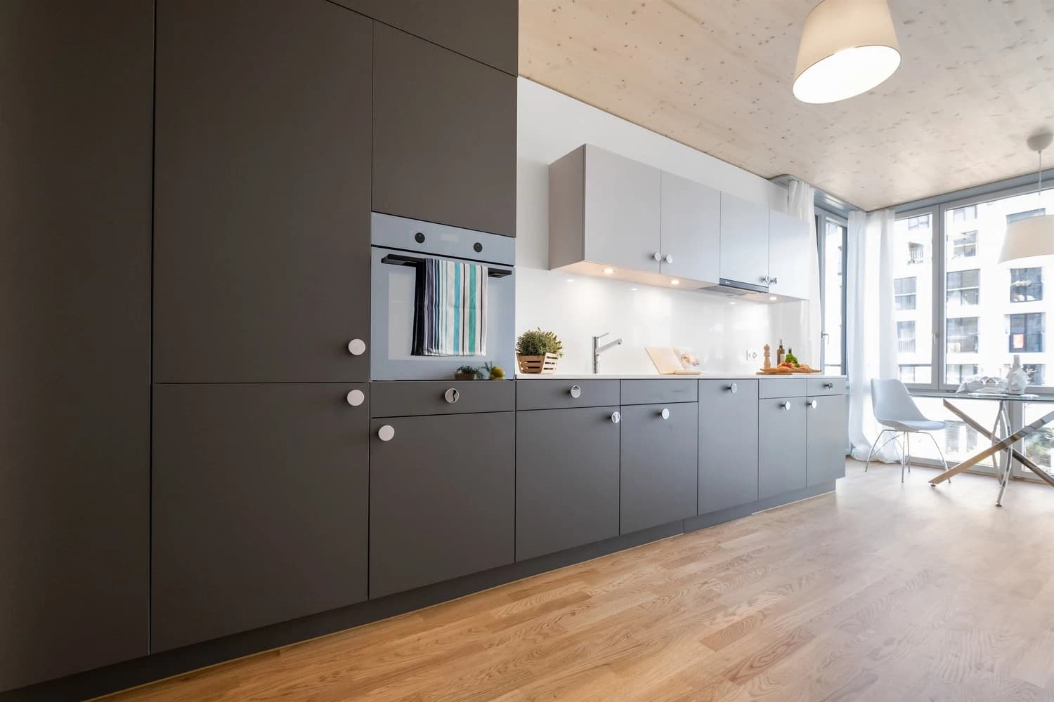 Moderne Wohnung in Winterthur