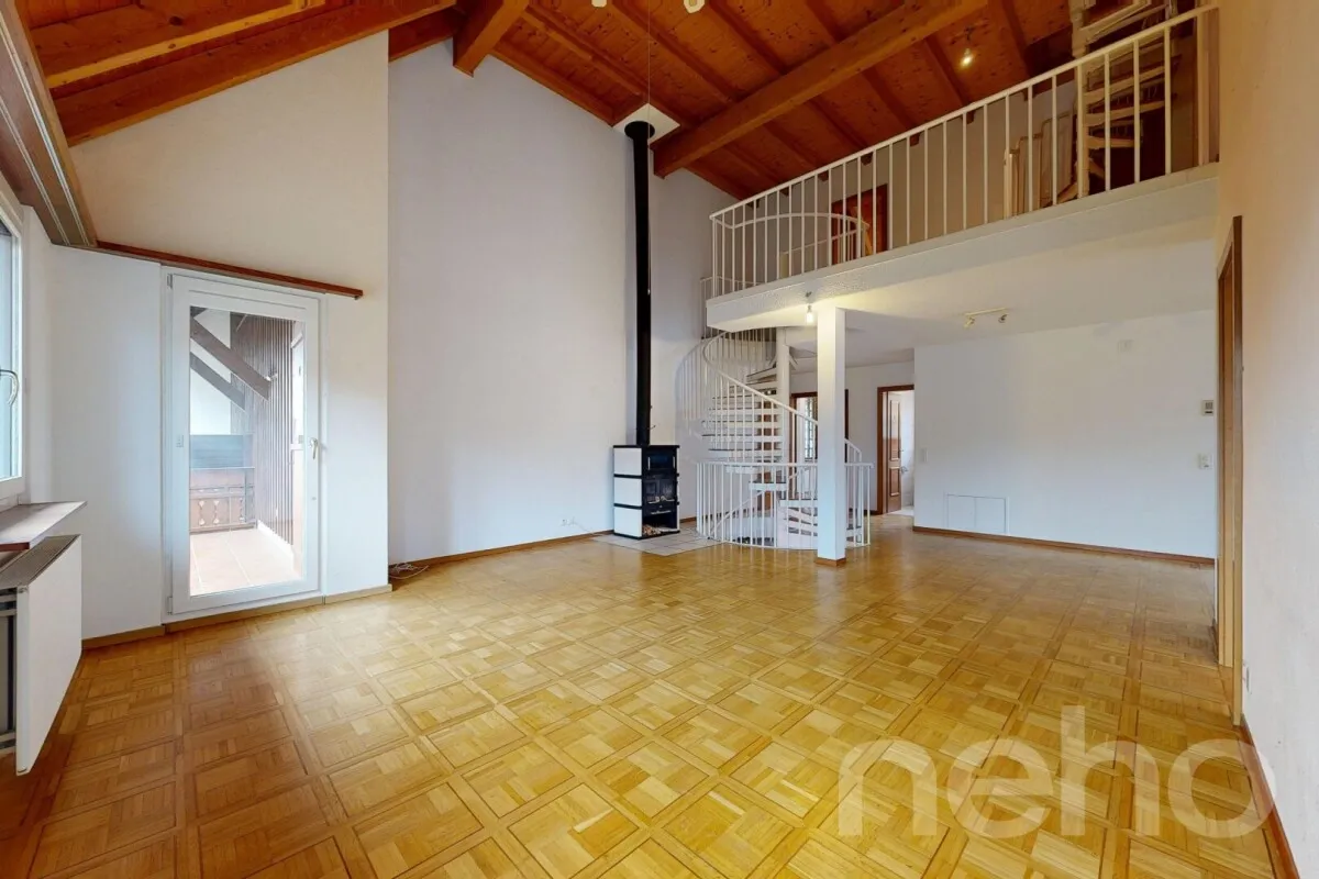 6.5-Zimmer-Doppeleinfamilienhaus mit Einliegerwohnung