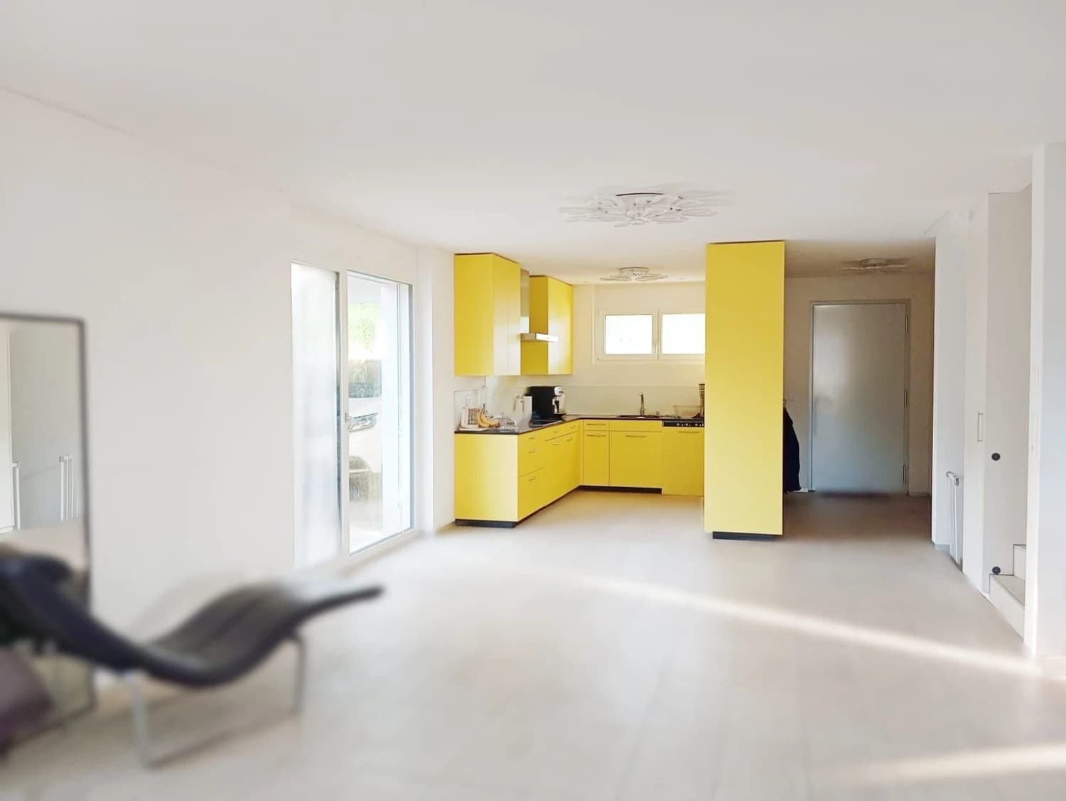 Modernes 5.5-Zimmer-Doppelhaus an ruhiger Lage in Schmitten FR