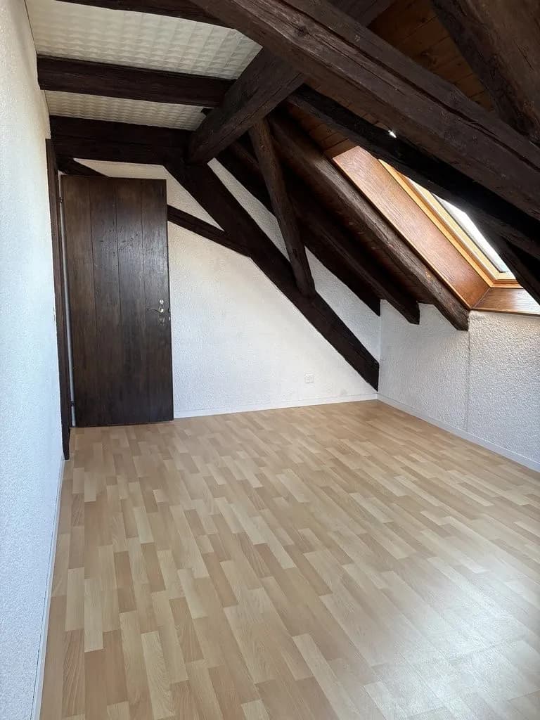 Charmante Wohnung mit Balken - befristet bis 30.06.2026