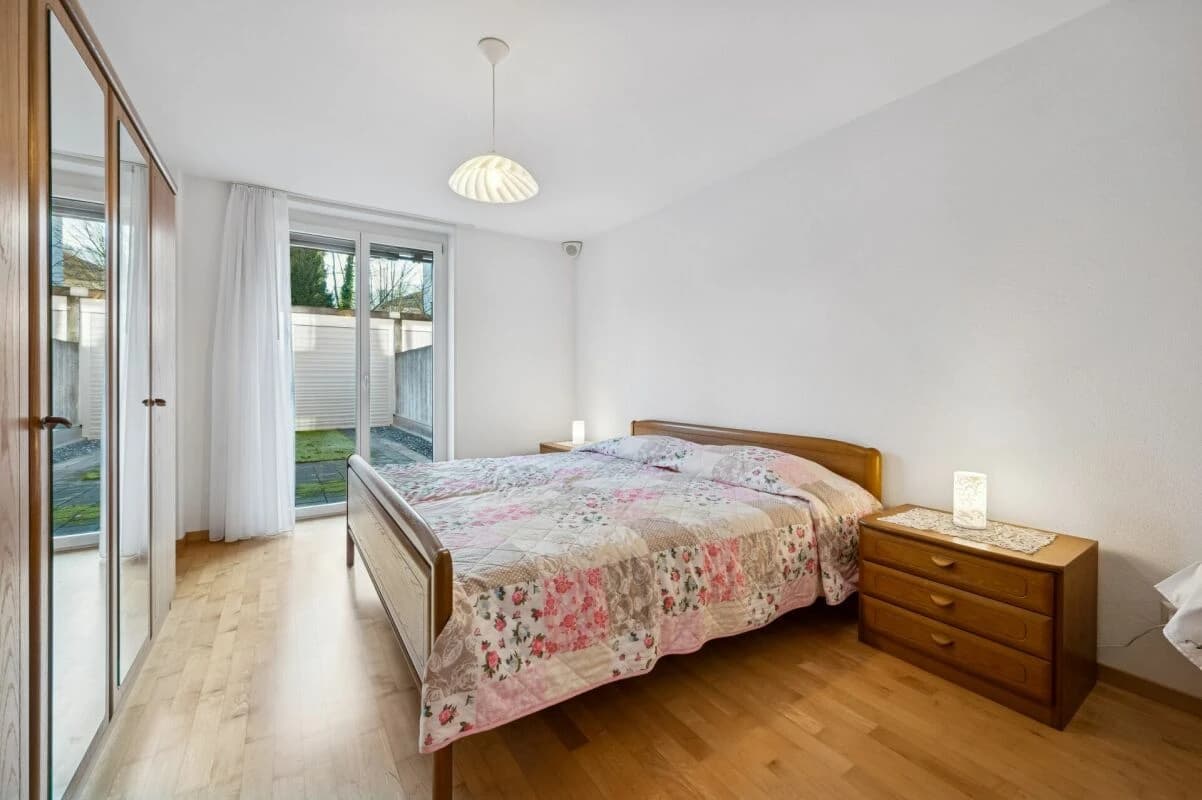 Ihre neue 4.5-Zimmer-Gartenwohnung - gehobener Ausbau trifft auf grüne Oase.