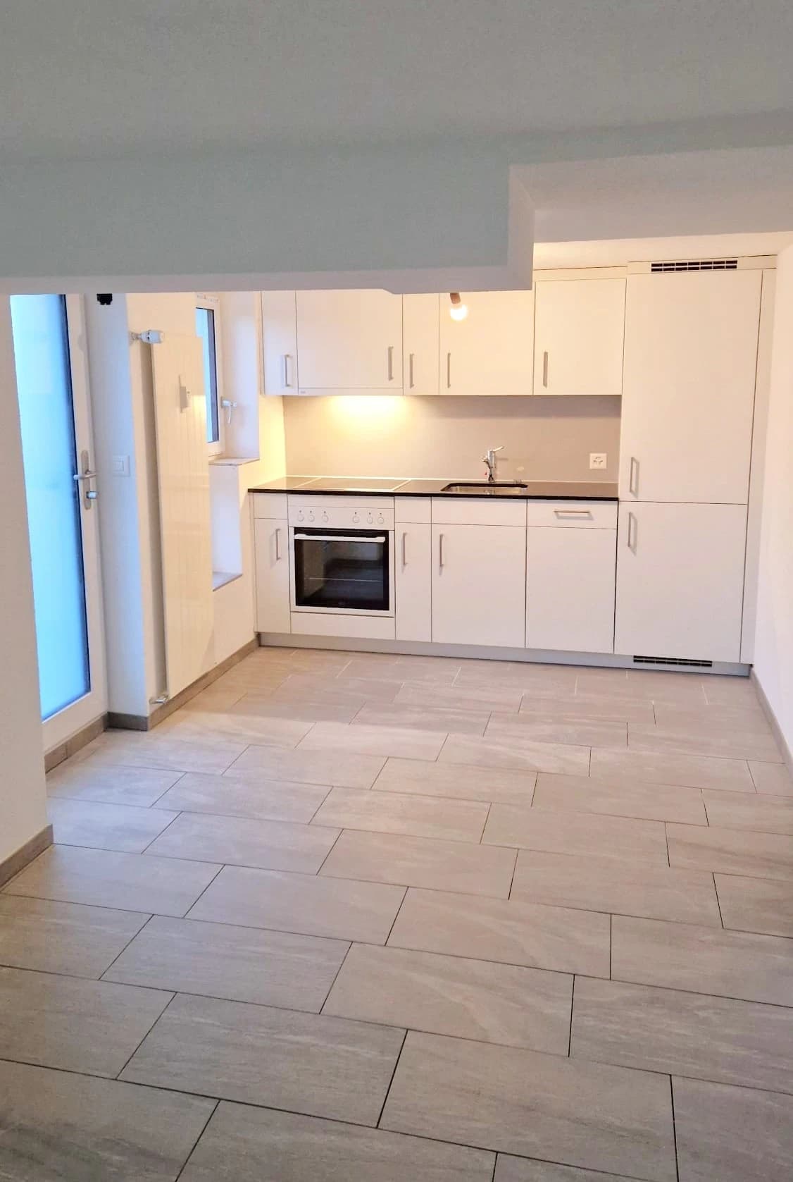 Erstbezug nach Sanierung