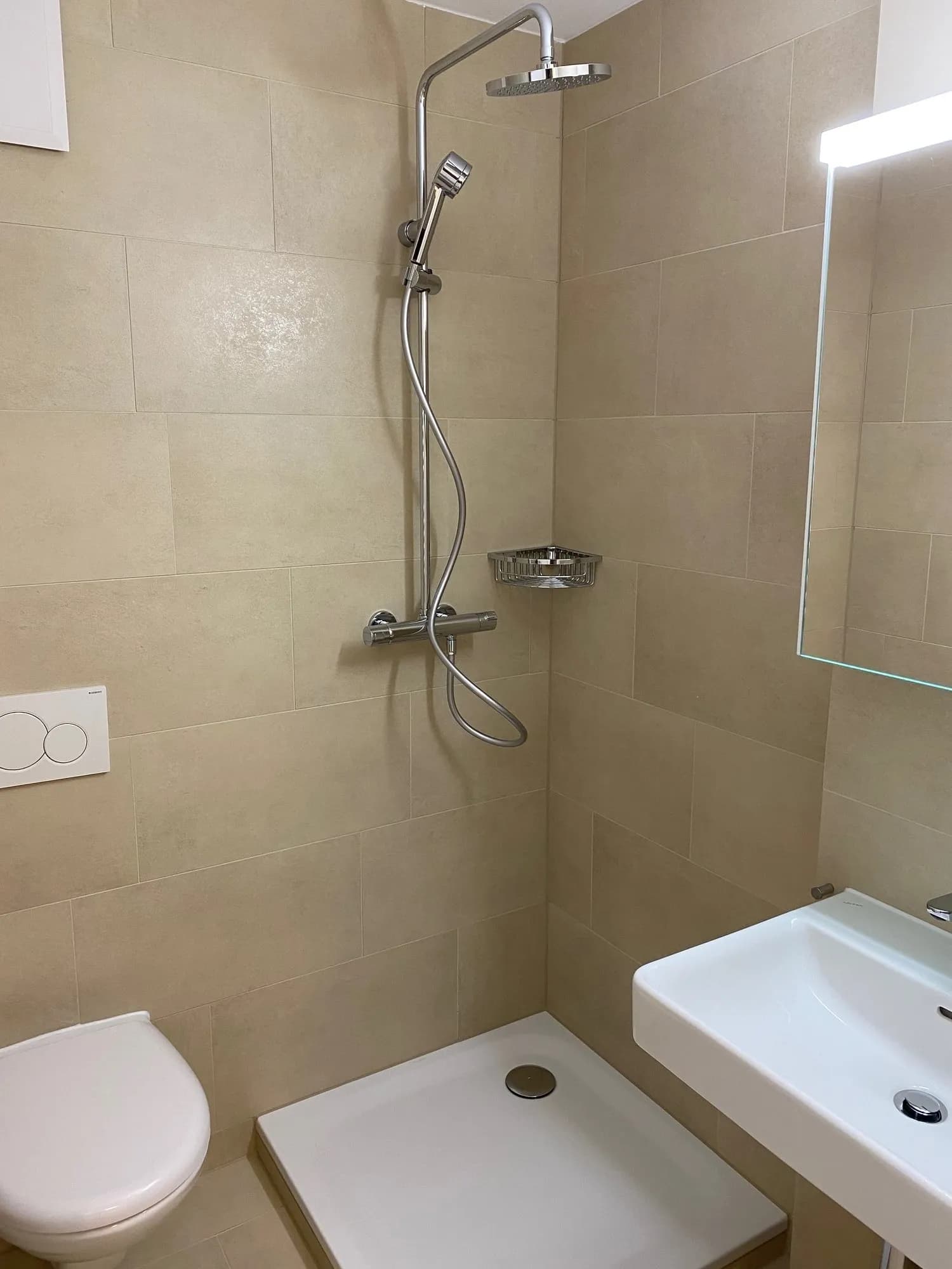 Single-Wohnung mit Charme