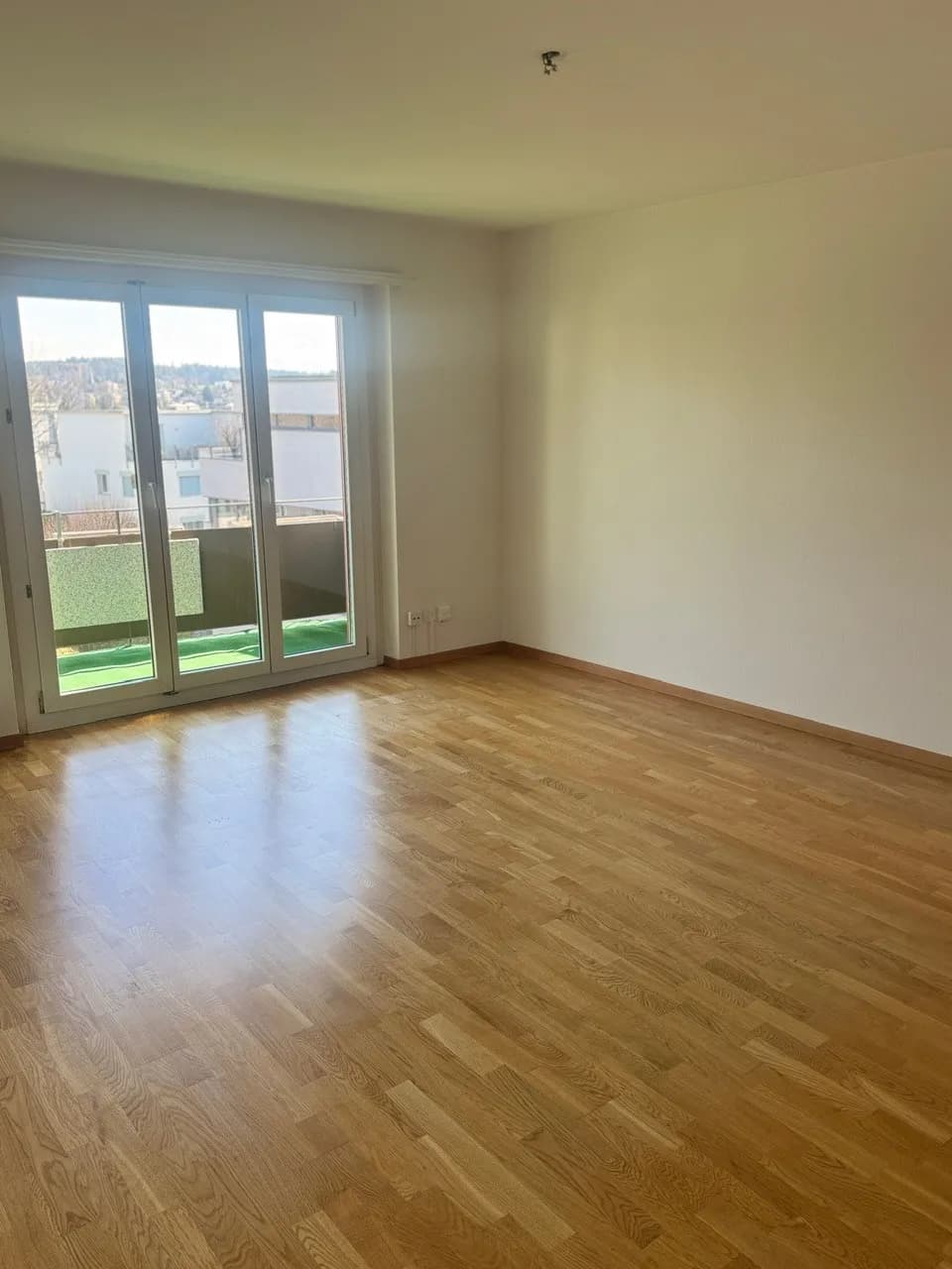 Wohnung nahe vom Zentrum von Zürich-Witikon- befristet bis 30.09.2027