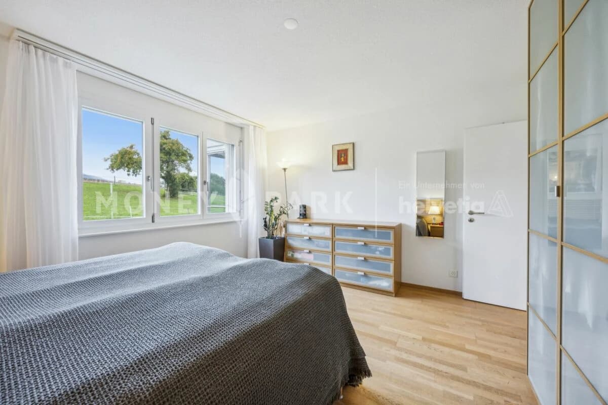 Einzigartige 5.5-Zimmer-Wohnung