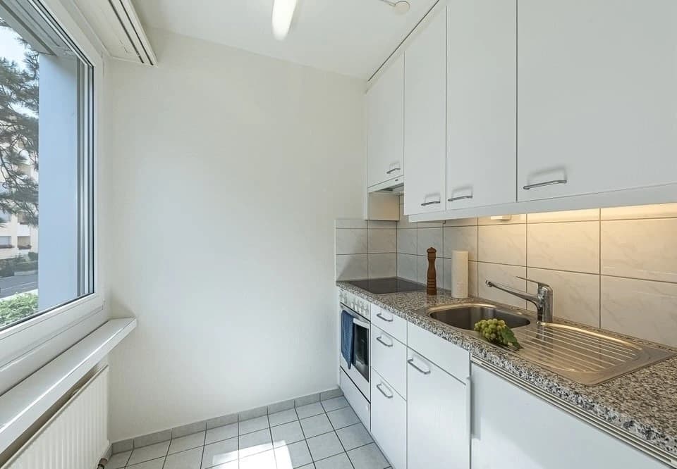 Ruhige Wohnung ideal für Singles & Studenten