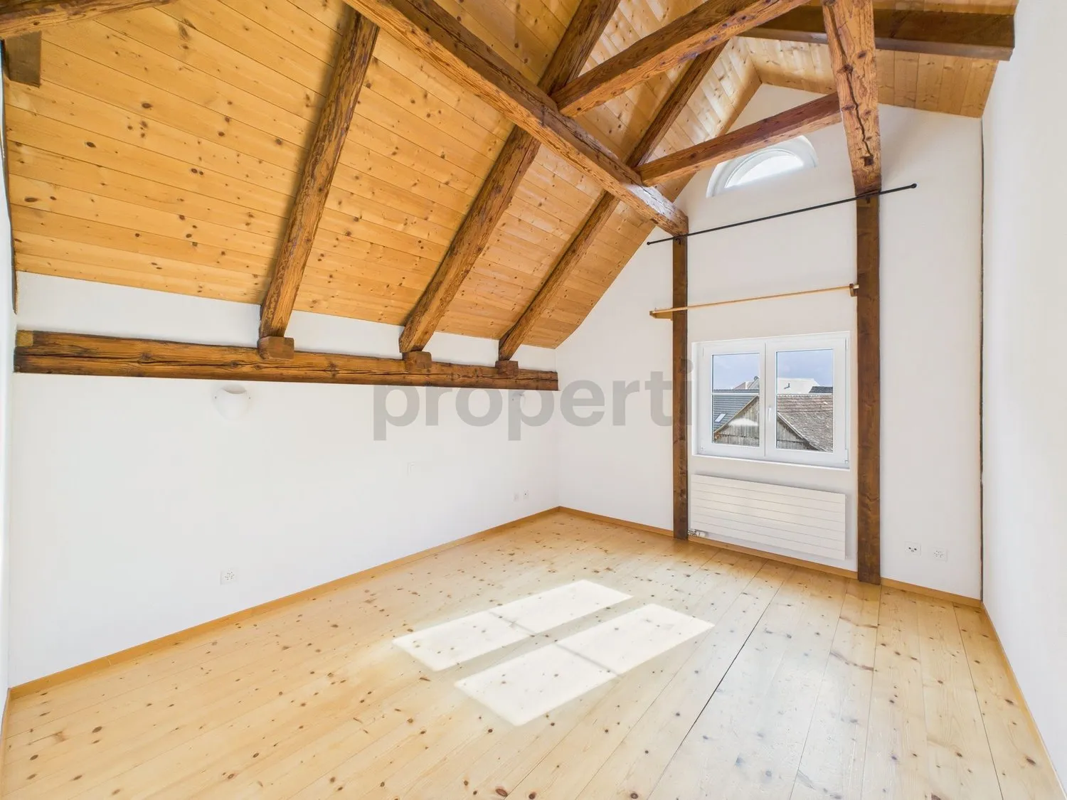 Modernes 4.5-Zimmer-Einfamilienhaus mit Balkon, Wartau