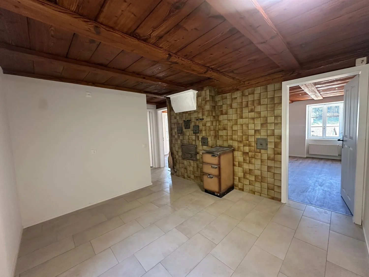 Wohnidylle mit Garten & Wintergarten  3.5-Zimmer-Wohnung