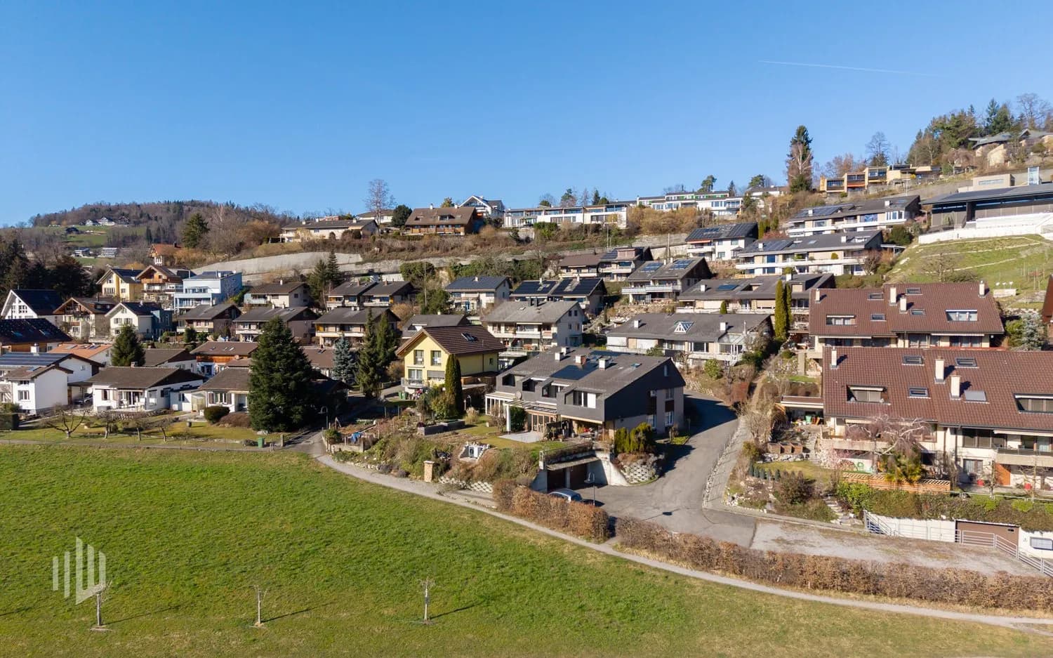 ImmoWyss -  Ein Zuhause mit Herz, Garten und Bergblick in Steffisburg